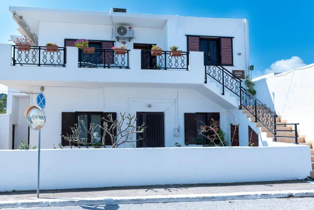 Palaikastro Holiday Apartment Sitia  Exterior photo