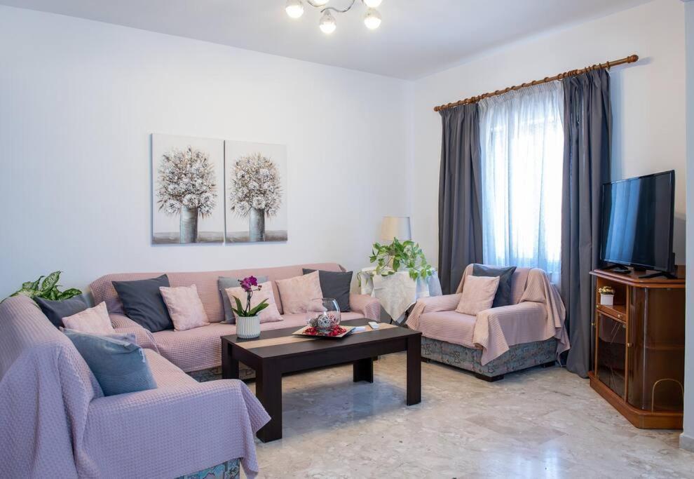 Palaikastro Holiday Apartment Sitia  Exterior photo